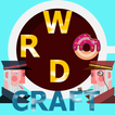 Word Craft Cafe - funny word finder game solo