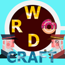 Word Craft Cafe - funny word finder game solo APK