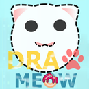 Draw Meow - Draw Physics Line, Free Puzzle Game APK
