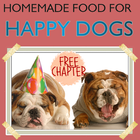 TRIAL Homemade Food Happy Dogs आइकन