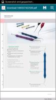 AESCULAP Dental スクリーンショット 2