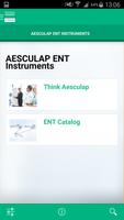 AESCULAP HNO Instrumente পোস্টার