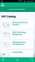 AESCULAP HNO Instrumente ภาพหน้าจอ 1