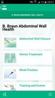 B. Braun Abdominal Wall Health Affiche