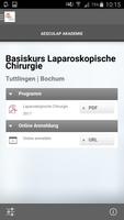 Aesculap Akademie 截图 3