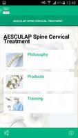 AESCULAP Spine Cervical 포스터