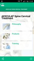 AESCULAP Spine Cervical ポスター
