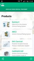 AESCULAP Spine Cervical 스크린샷 1