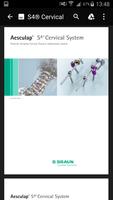 AESCULAP Spine Cervical 스크린샷 2