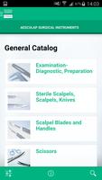 برنامه‌نما AESCULAP Surgical Instruments عکس از صفحه