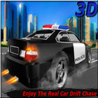 Extreme Police Car Chase 3D آئیکن