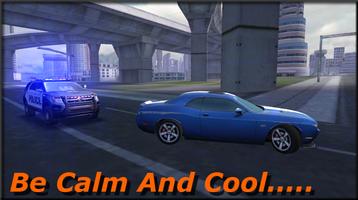 Extreme Police Car Chase 3D تصوير الشاشة 3