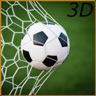 Soccer Club Training 3D icône