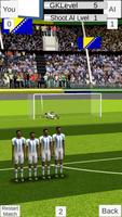 Soccer Club Training 3D captura de pantalla 2
