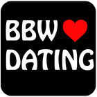 BBW Dating (Personals) icône