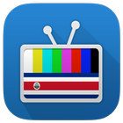 Televisión de Costa Rica Guía 图标