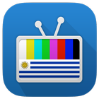 Televisión de Uruguay Guía أيقونة