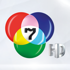 Ch7HD on TV ícone