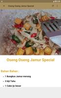 ANEKA RESEP OSENG OSENG capture d'écran 1