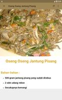 ANEKA RESEP OSENG OSENG capture d'écran 3