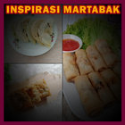 Insipirasi Resep Martabak أيقونة