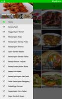 Aneka Resep Ayam 2018 screenshot 1