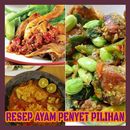 Resep Ayam Penyet Pilihan APK