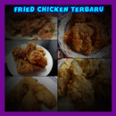 Resep Fried Chicken Terbaru APK