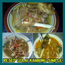 Resep Gulai Kambing Simple APK