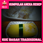 Resep Kue Basah Tradisional icône