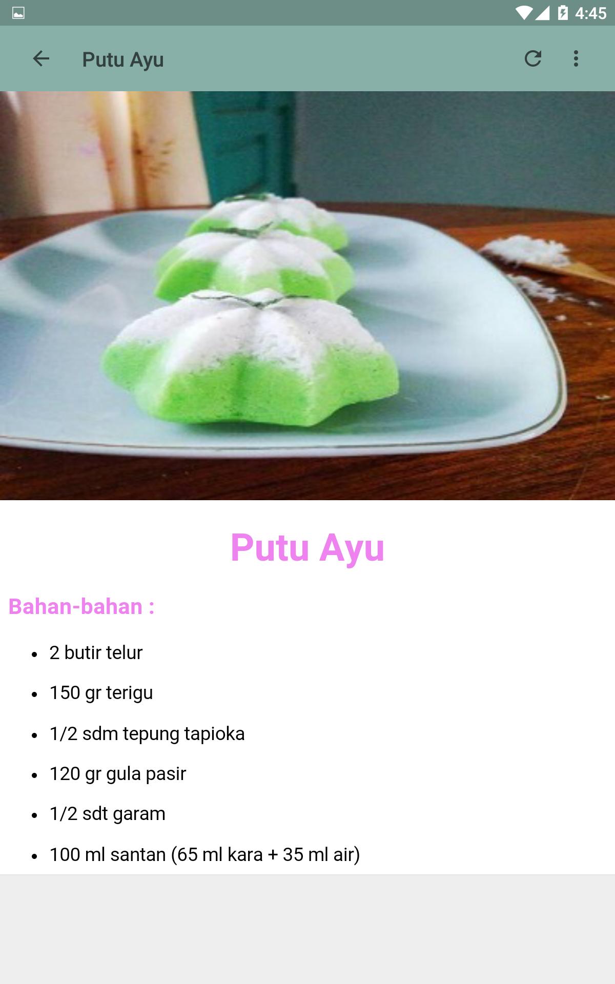 Featured image of post Resep Kue Basah Terbaru Beserta Gambarnya Resep masakanresep kueresep nasi gorengresep masakan indonesiaresep makananresep pancakemasakan indonesiaresep masakan sederhanamasakanmasakan