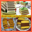 Resep Kue Lapis Terpopuler APK