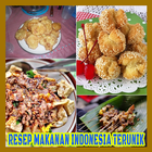 Resep Makanan Indonesia Terunik icône