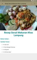 Resep Masakan Dari 34 Provinsi постер