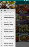 Resep Masakan Dari 34 Provinsi اسکرین شاٹ 2