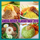 Icona Aneka Resep Olahan Nasi 2018