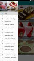 Resep Puding Terbaru poster