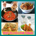 Resep Rica Rica Ayam Terbaru icône