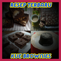 Resesp Terbaru Kue Brownies