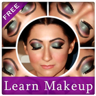 Learn Makeup Tips simgesi
