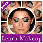 Learn Makeup Tips biểu tượng