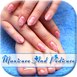 Manicure and Pedicure Tips icône