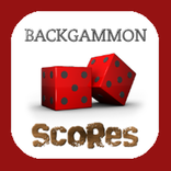 Backgammon Scores PRO