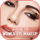Women Eye Makeup aplikacja