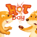 The Really Really Hot Day aplikacja
