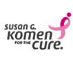 Susan G Komen for the cure