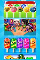 Colors For Children to Learn With Cake Pop capture d'écran 1