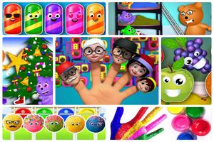 Colors For Children to Learn With Cake Pop скриншот 2