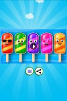 Colors For Children to Learn With Cake Pop capture d'écran 3