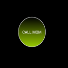 آیکون‌ Call Mom